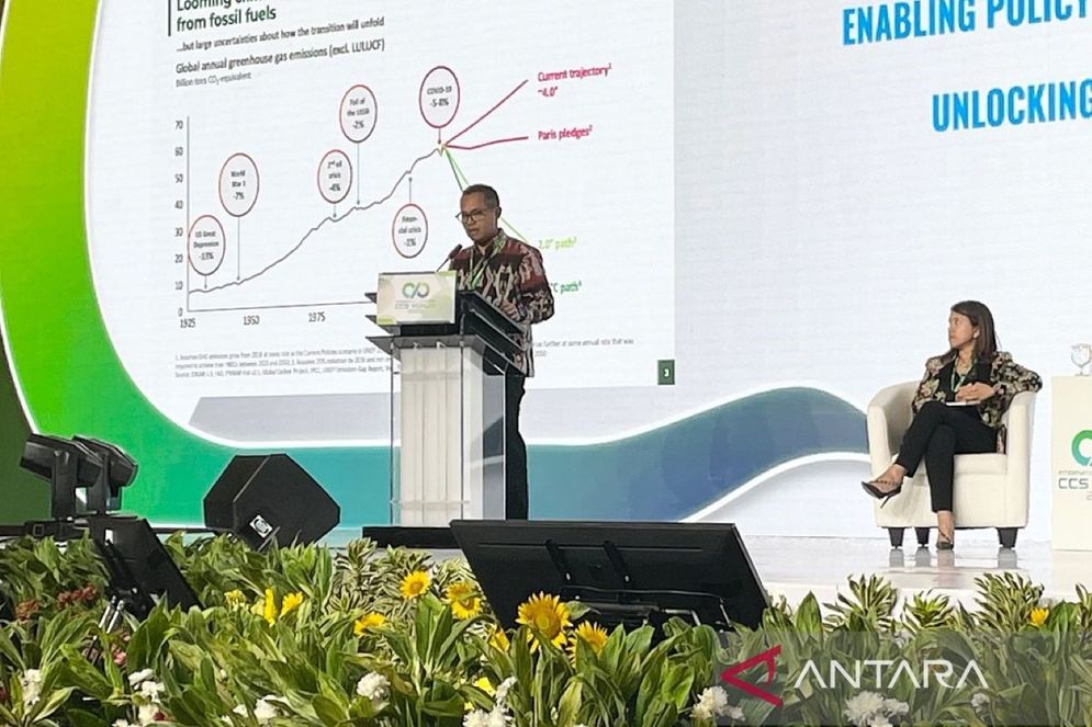 KTT AIS 2023 Upaya Indonesia Menjadi Negara Maritim Kuat