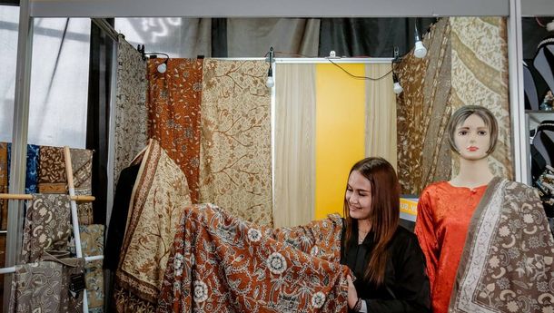 'Istana Berbatik' Jadi Momentum Promosi Batik ke Kancah Internasional sebagai Identitas Bangsa