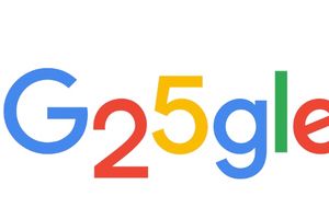 Google Doodle Rayakan Ulang Tahun Ke-25, Simak Perjalanan Google Selama Ini