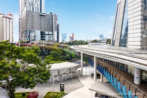 Hankyu Hanshin Properties Corp. Akuisisi Neo SOHO Mall, Speciality Mall di Kawasan Pengembangan Terpadu Berskala Besar di Jakarta Barat