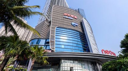 Hankyu Hanshin Properties Corporation (HHP), mengumumkan bahwa Perusahaan telah mengakuisisi Neo Soho Mall