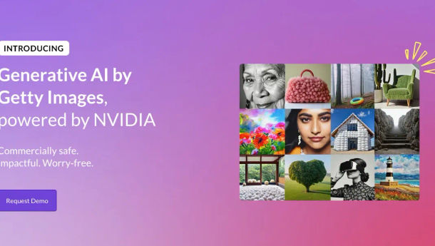 Getty Images Luncurkan AI Image Generator dengan Stok Foto Sendiri