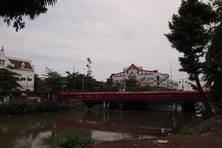 Tingkatkan Daya Tarik Wisata, Pemkot Surabaya Siapkan Konsep Kota Tua