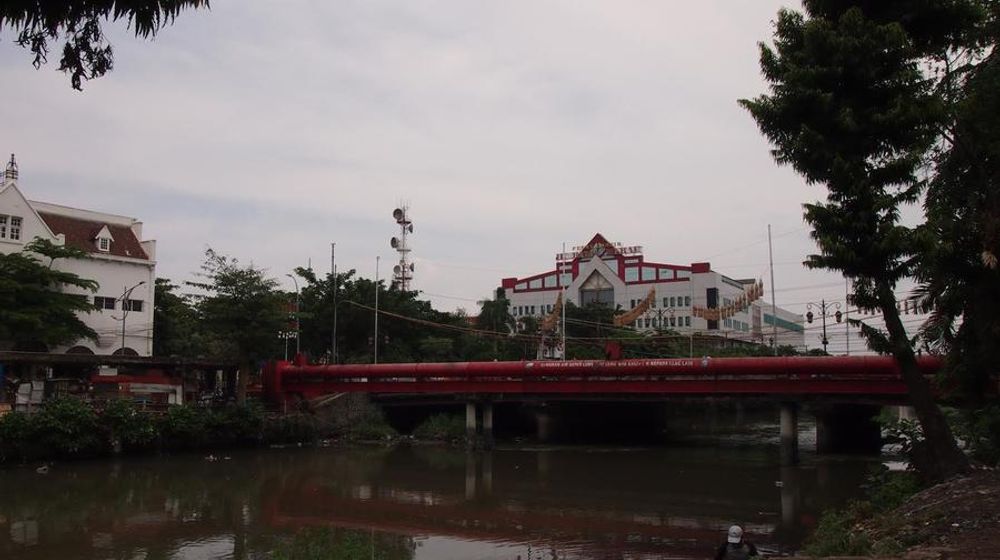 Tingkatkan Daya Tarik Wisata, Pemkot Surabaya Siapkan Konsep Kota Tua