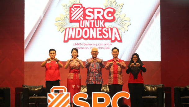 SRC Indonesia Dorong Pengembangan UMKM Berkelanjutan