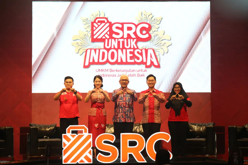 PT SRC Indonesia Sembilan (SRCIS) terus mendorong pengembangan usaha mikro, kecil, dan menengah (UMKM) di Indonesia