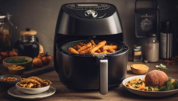 Berikut 7 Makanan yang Tidak Bisa Dimasak dengan Air Fryer