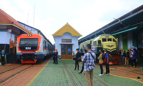 Acara Open House Balai Yasa Pengok 2022
