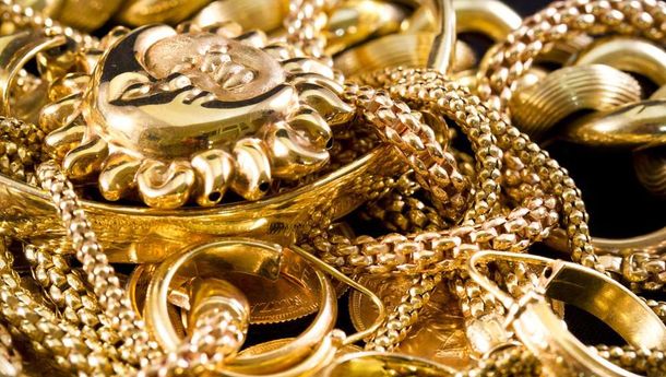 Ekspor Perhiasan Indonesia Mencapai Rp47,5 Triliun pada Juli 2023