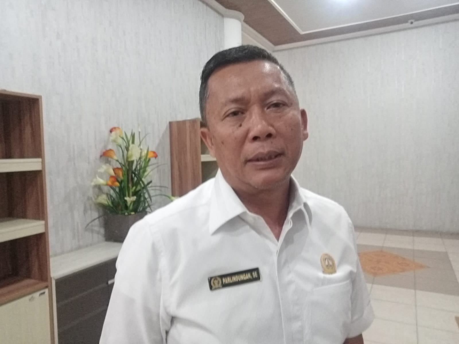 Anggota Komisi IV DPRD Balikpapan, Parlindungan 