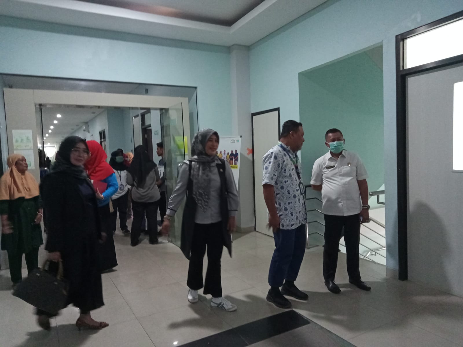 Terima Keluhan Warga, Komisi IV DPRD Balikpapan Sidak ke Rumah Sakit Medika Utama Manggar, Jumat, 29 September 2023