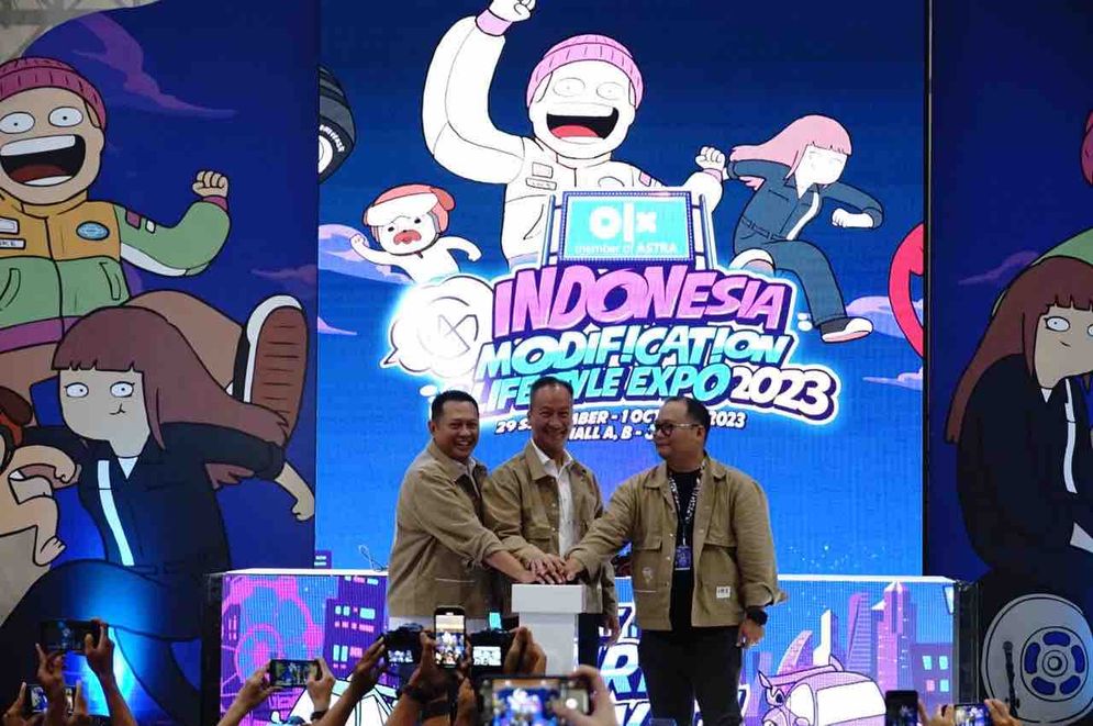 Kemenperin Ajak Industri Modifikasi Kembangkan Mobil Listrik