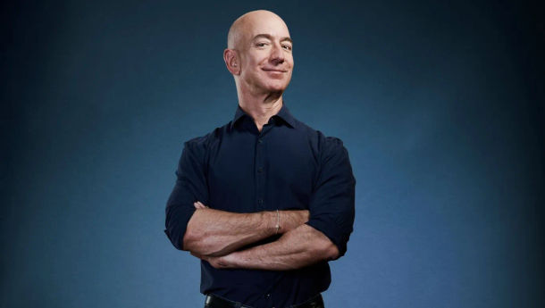 Akibat Gugatan, CEO Amazon Jeff Bezos Kehilangan Rp77 Triliun dalam Sehari