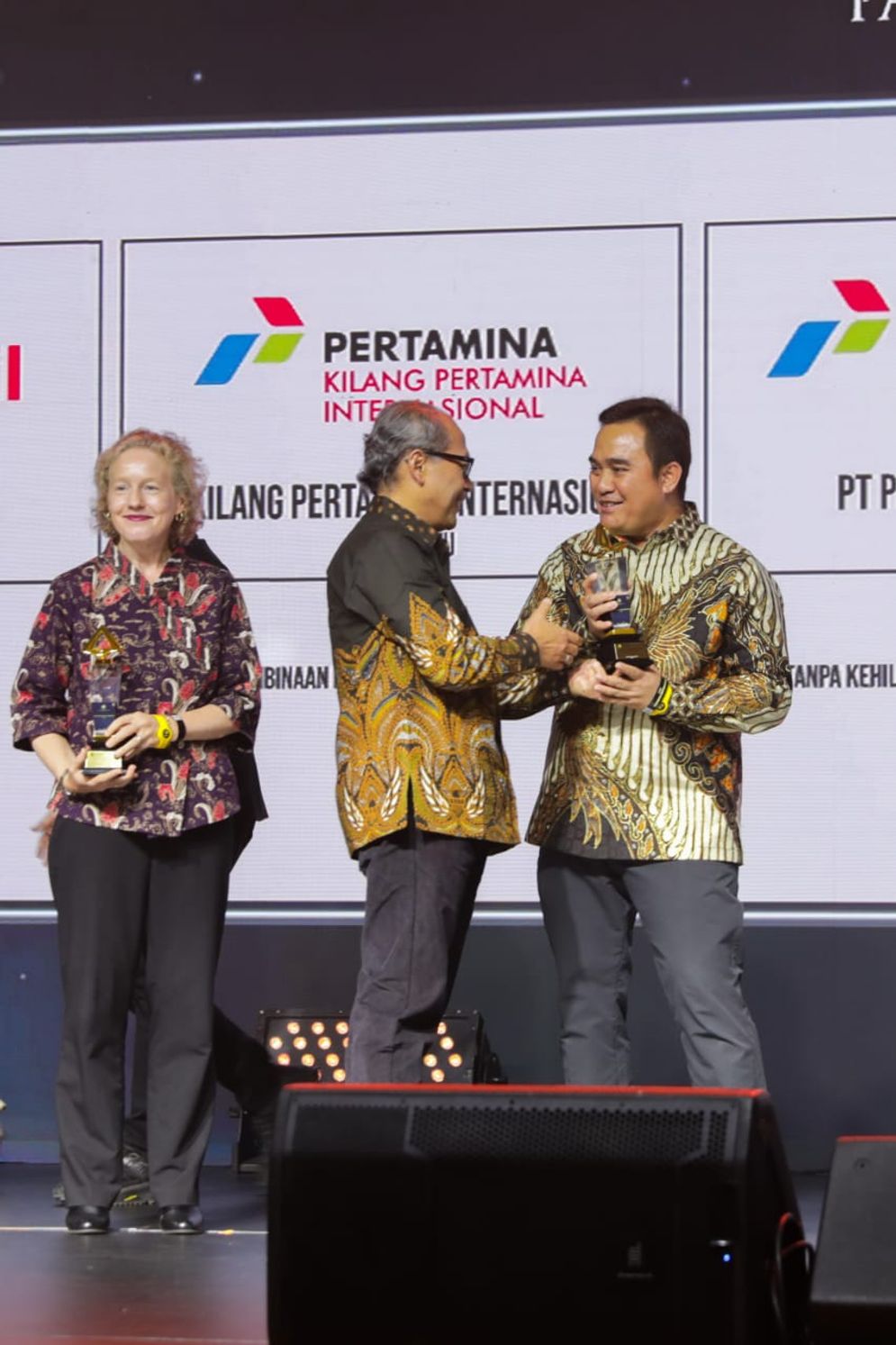 Pertamina 