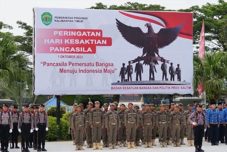 Sekda Sri Wahyuni: Pancasila Panduan Kehidupan Berbangsa dan Bernegara