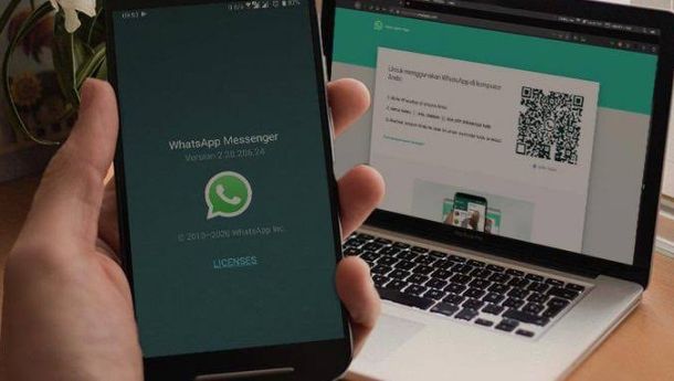 Meski Banyak Manfaat, Waspada Sisi Gelap Penggunaan WhatsApp