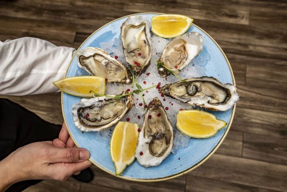 Selain Bermanfaat, Ternyata Ini Bahaya Makan  Kerang Berlebih