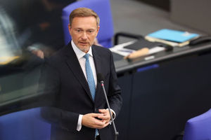 Menteri Keuangan Jerman Christian Lindner