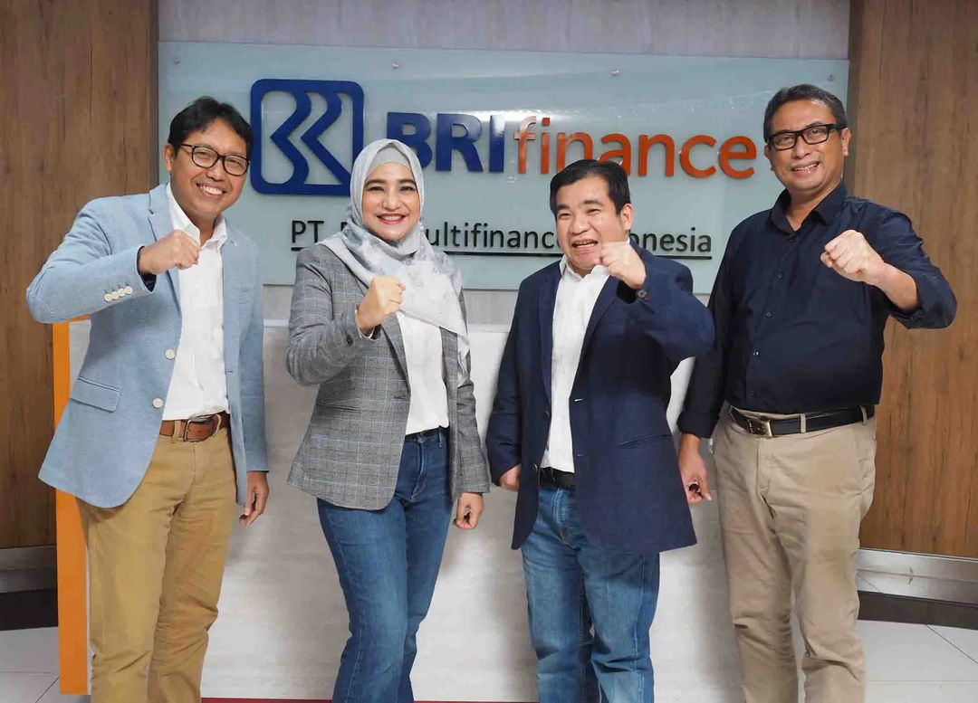 ajaran direksi PT BRI Multifinance Indonesia (BRI Finance).