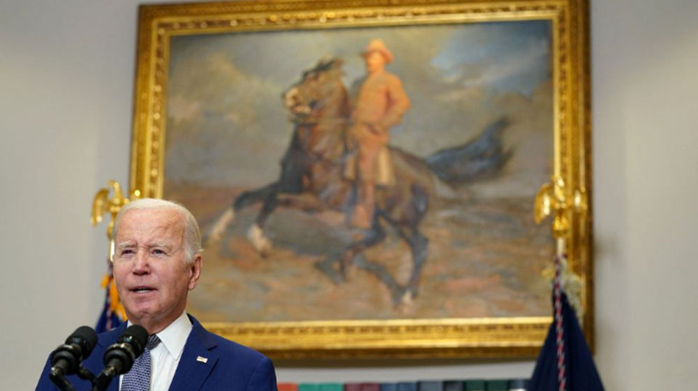 Presiden AS Joe Biden