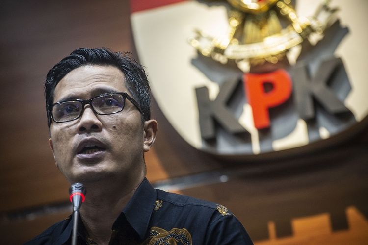 Kuasa Hukum Eks Mentan SYL, Febri Diansyah  (Foto: Antara Foto/Aprilio Akbar)