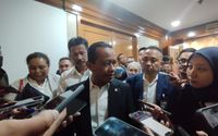 Menteri Investasi atau Kepala Badan Koordinasi Penanaman Modal (BKPM), Bahlil Lahadalia