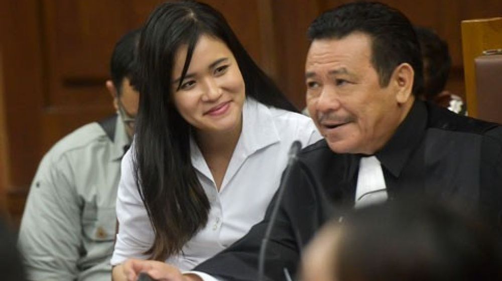 Jadi Pengacara Jessica Wongso dalam Kasus Kopi Sianida, Berikut Profil Otto Hasibuan