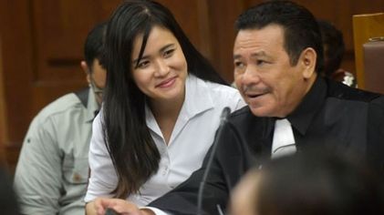 Jadi Pengacara Jessica Wongso dalam Kasus Kopi Sianida, Berikut Profil Otto Hasibuan