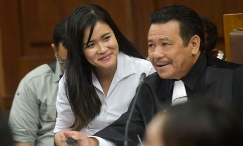 Oengacara Jessica Wongso dalam Kasus Kopi Sianida, Otto Hasibuan