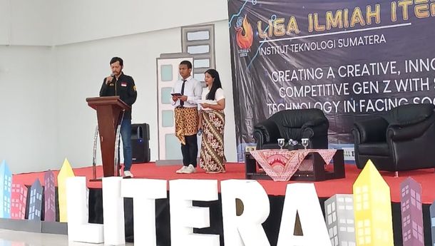 Liga Ilmiah Litera, Wadah Kreasi dan Inovasi Mahasiswa