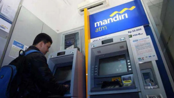 Bank Mandiri Tercatat Sebagai  Perbankan Penghimpun DPK Terbesar