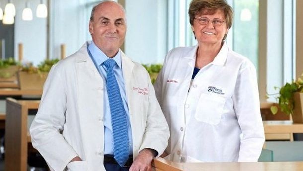 Katalin Karikó dan Drew Weissman menangkan Hadiah Nobel untuk Vaksin COVID
