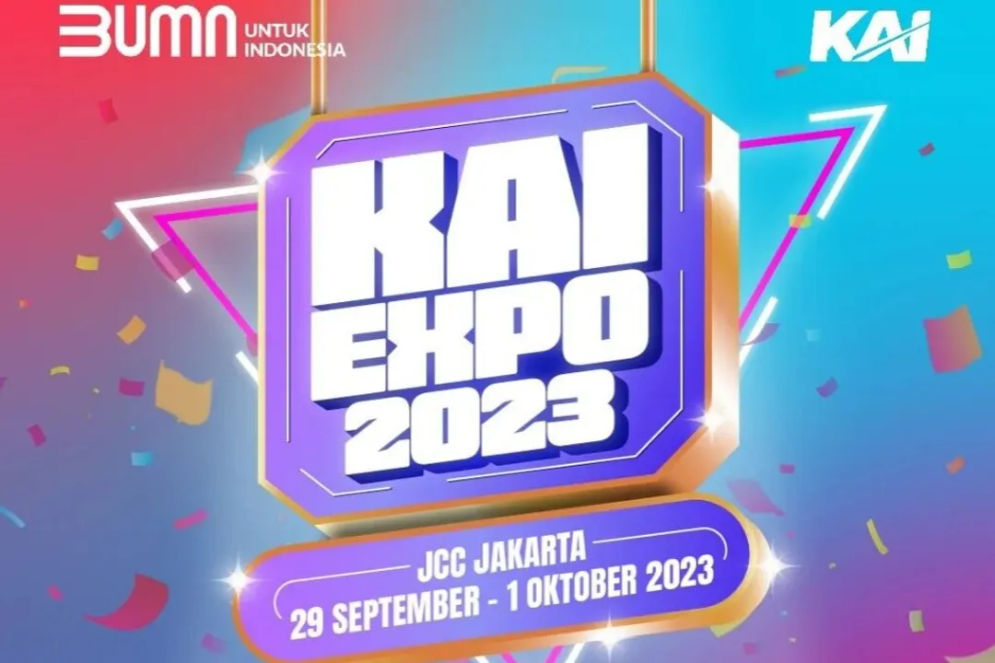 PT Kereta Api Indonesia (Persero) (KAI) telah selesai menyelenggarakan KAI Expo 2023 yang digelar 29 September hingga 1 Oktober 2023 di Jakarta Convention Center, Jakarta Pusat.