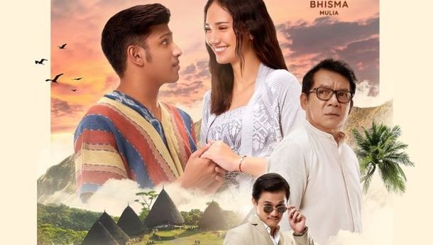 ‘Nona Manis Sayange’, Film Komedi dengan Setting Budaya dan Keindahan Alam Labuan Bajo, Akan Tayang Mulai 2 November 
