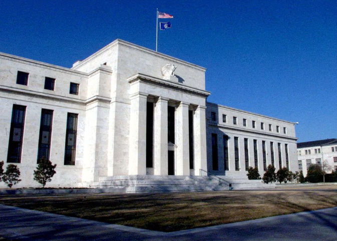 Gedung Federal Reserve AS di Washington