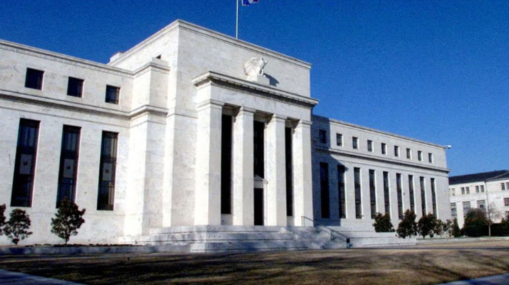 Gedung Federal Reserve AS di Washington
