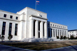 Gedung Federal Reserve AS di Washington