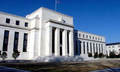 Gedung Federal Reserve AS di Washington