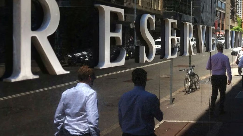 Gedung Reserve Bank of Australia 