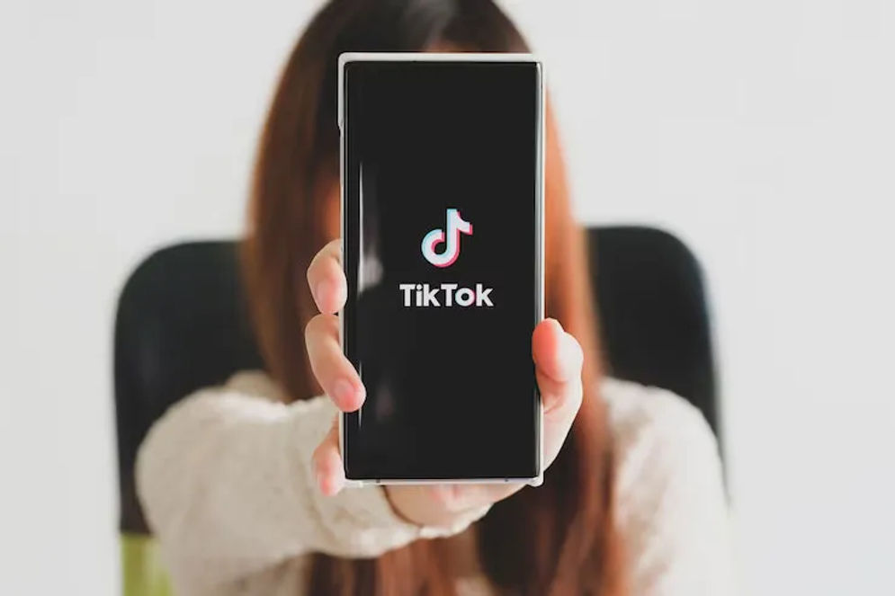 Ilustrasi TikTok