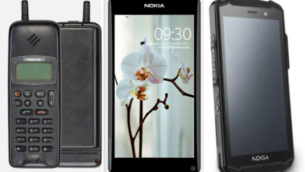 Perjalanan Nokia Kembali di Tengah Pesatnya Pasar Smartphone