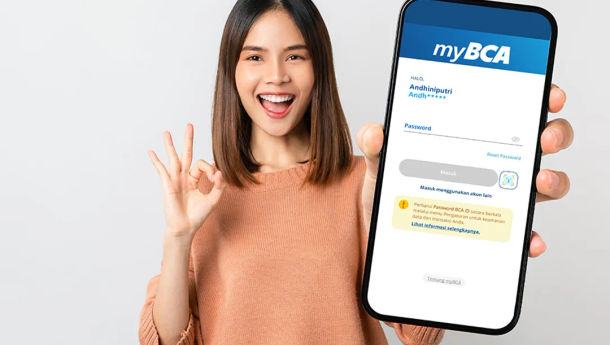 BCA Resmi Rilis Fitur Patylater Melalui Aplikasi MyBCA