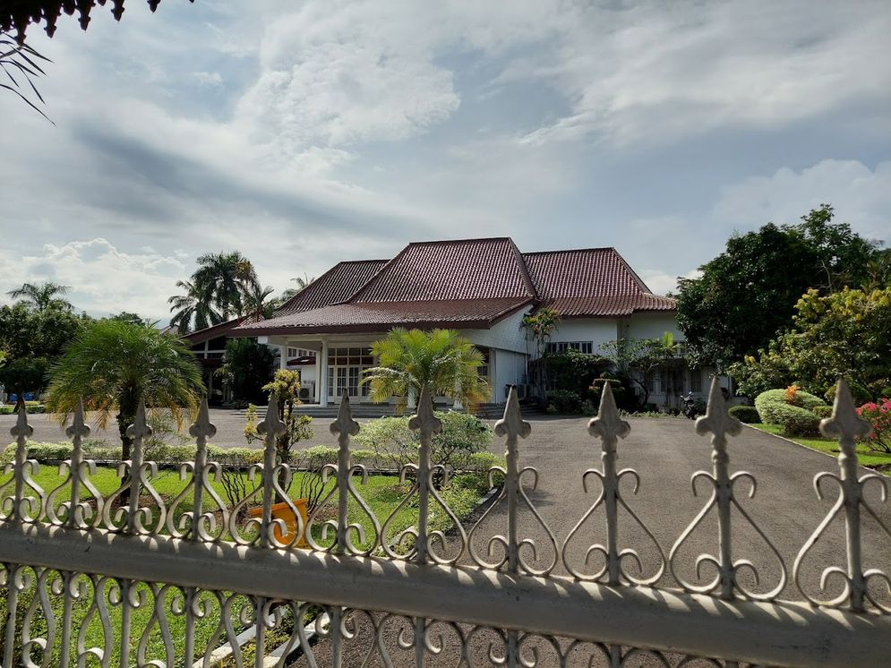 Rumah Dinas Walikota Palembang