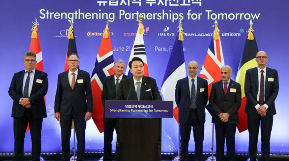 Presiden Yoon Suk Yeol