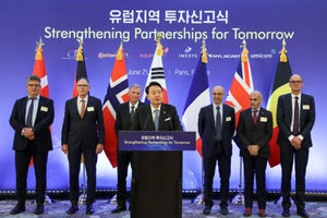 Presiden Yoon Suk Yeol