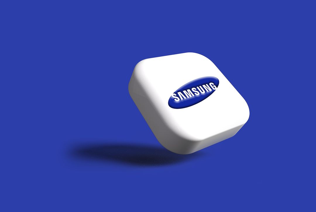 Logo Samsung 