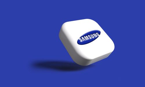 Logo Samsung 