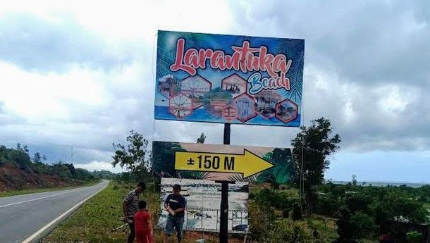 7 Alasan 'Larantuka Beach Barelang' Jadi Destinasi Wisata Favorit di Batam