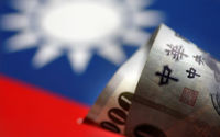 Uang Kertas Dolar Taiwan