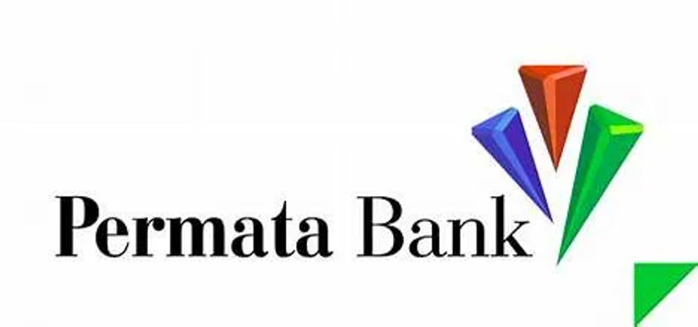 Ilustrasi logo Bank Permata